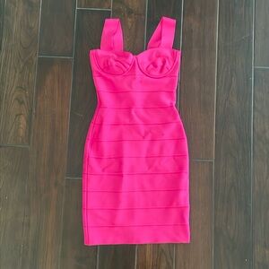 Herve Leger Dress